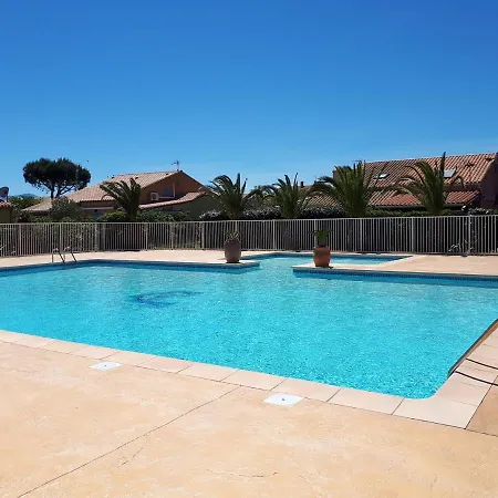 Holiday home Les Marines 2 - En Avec Piscine A 2 Pas De La - Clim - Parking