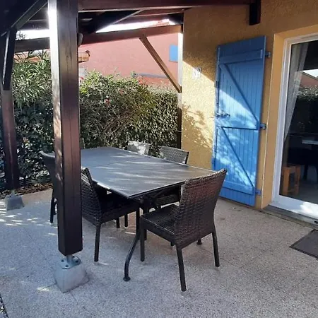 Holiday home Les Marines 2 - En Avec Piscine A 2 Pas De La - Clim - Parking